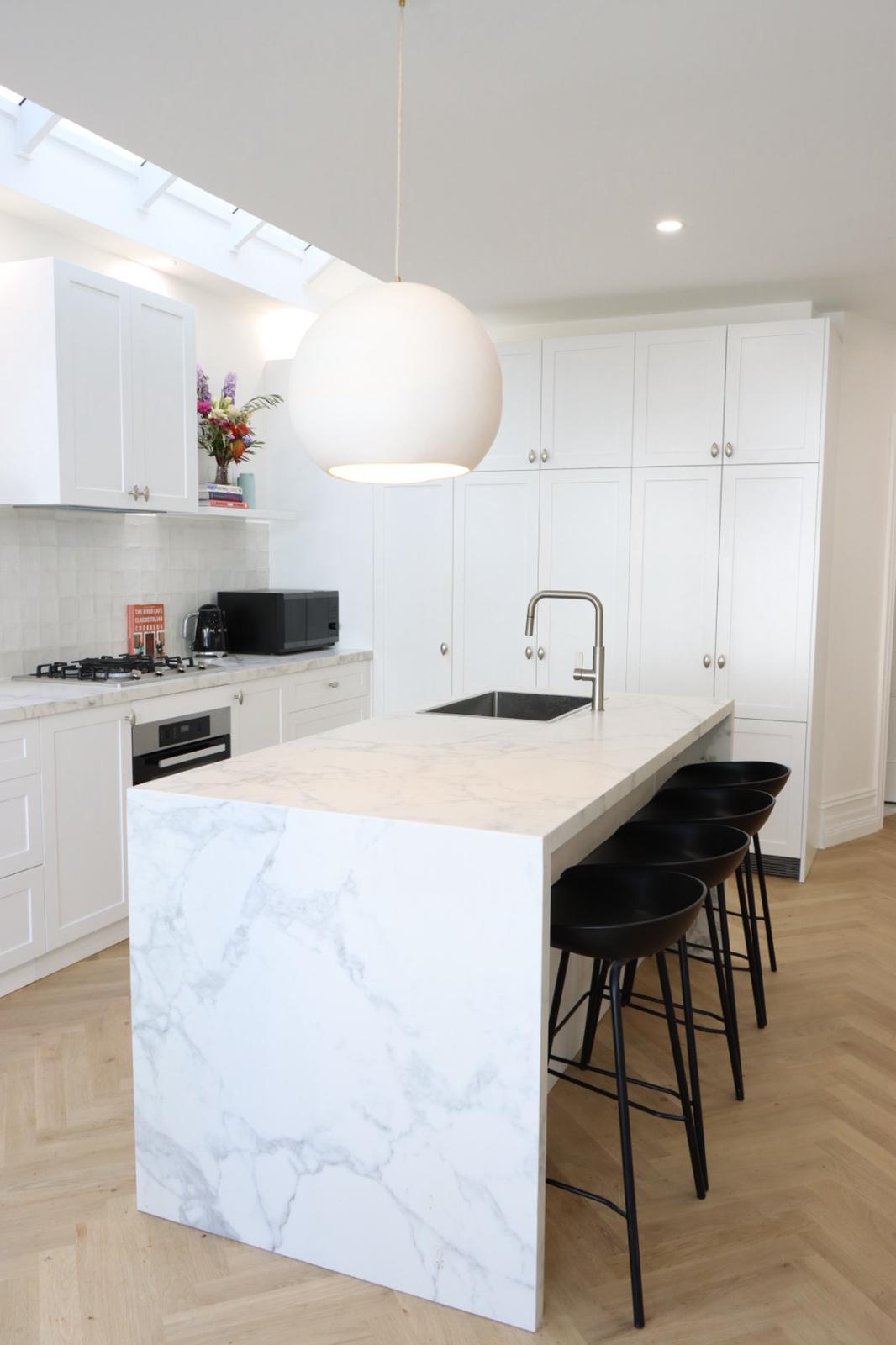 Kitchen renovation in Paddington, view 5