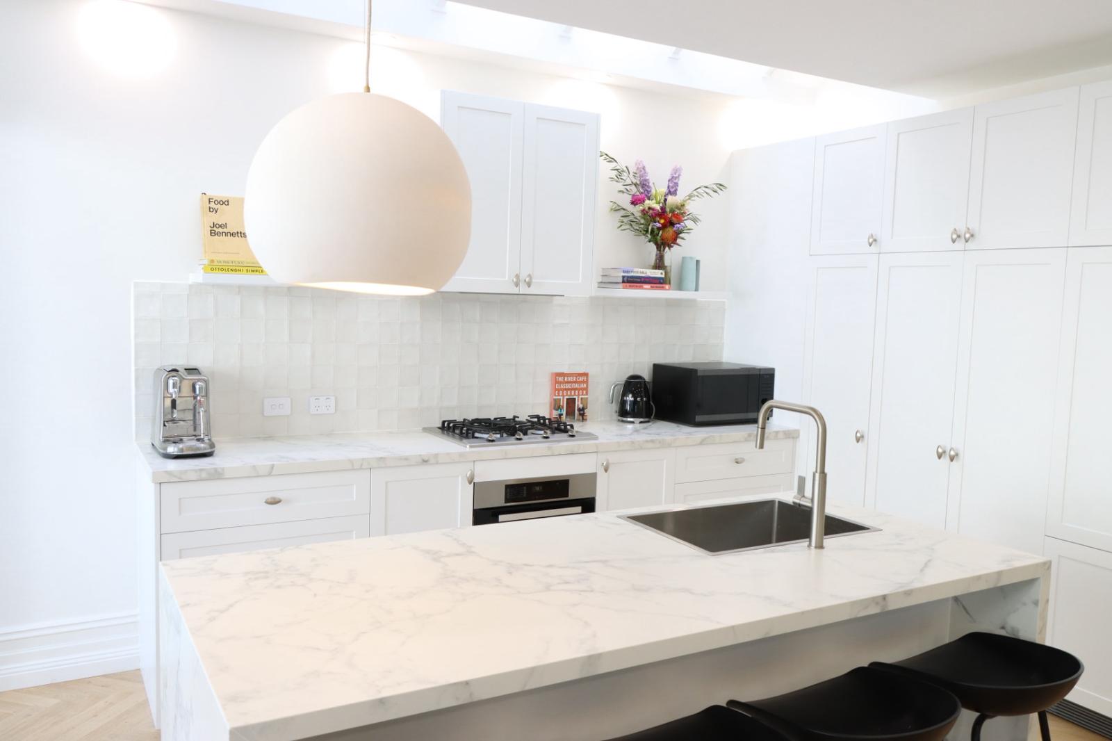 Kitchen renovation in Paddington, view 8