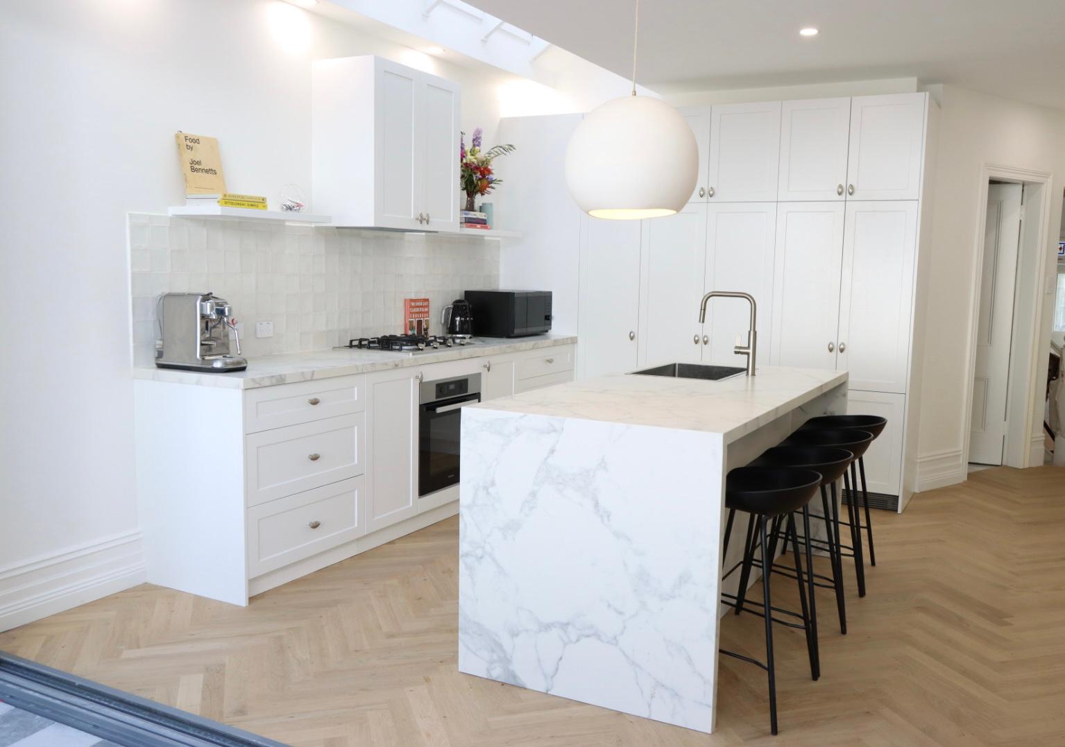 Kitchen renovation in Paddington, view 9