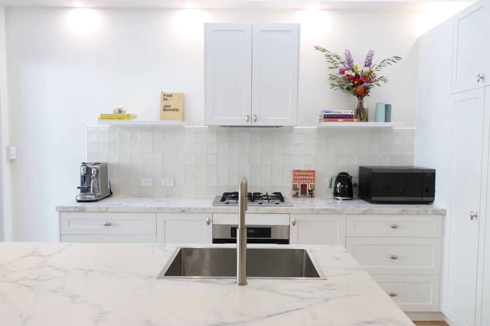 Kitchen renovation in Paddington, view 11