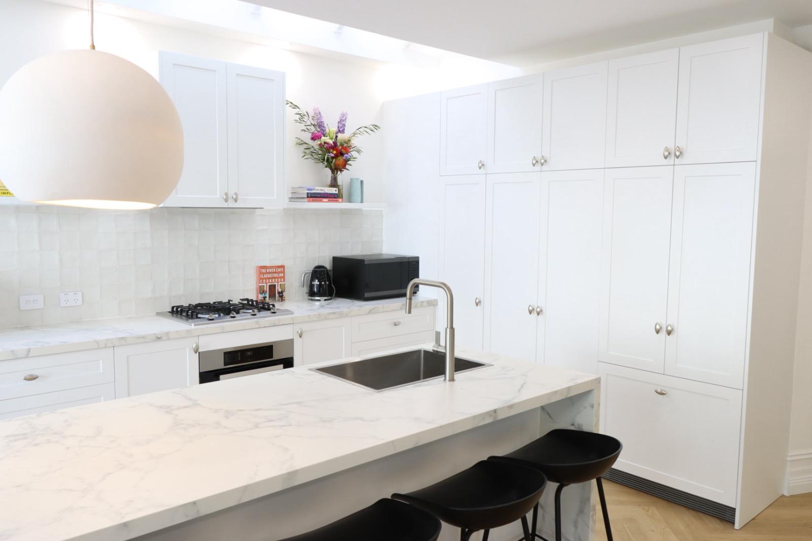 Kitchen renovation in Paddington, view 12