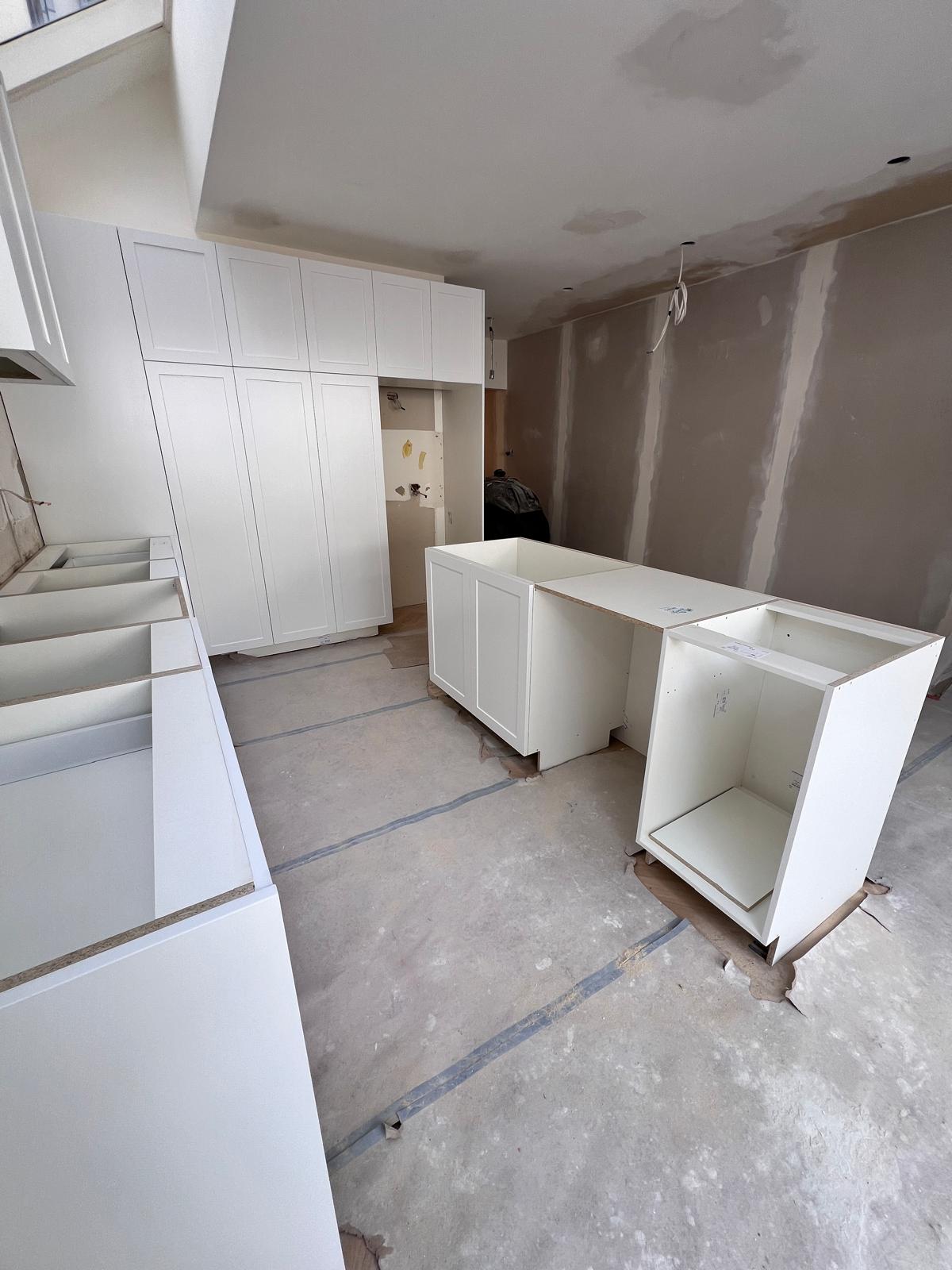 Kitchen renovation in Paddington, view 3