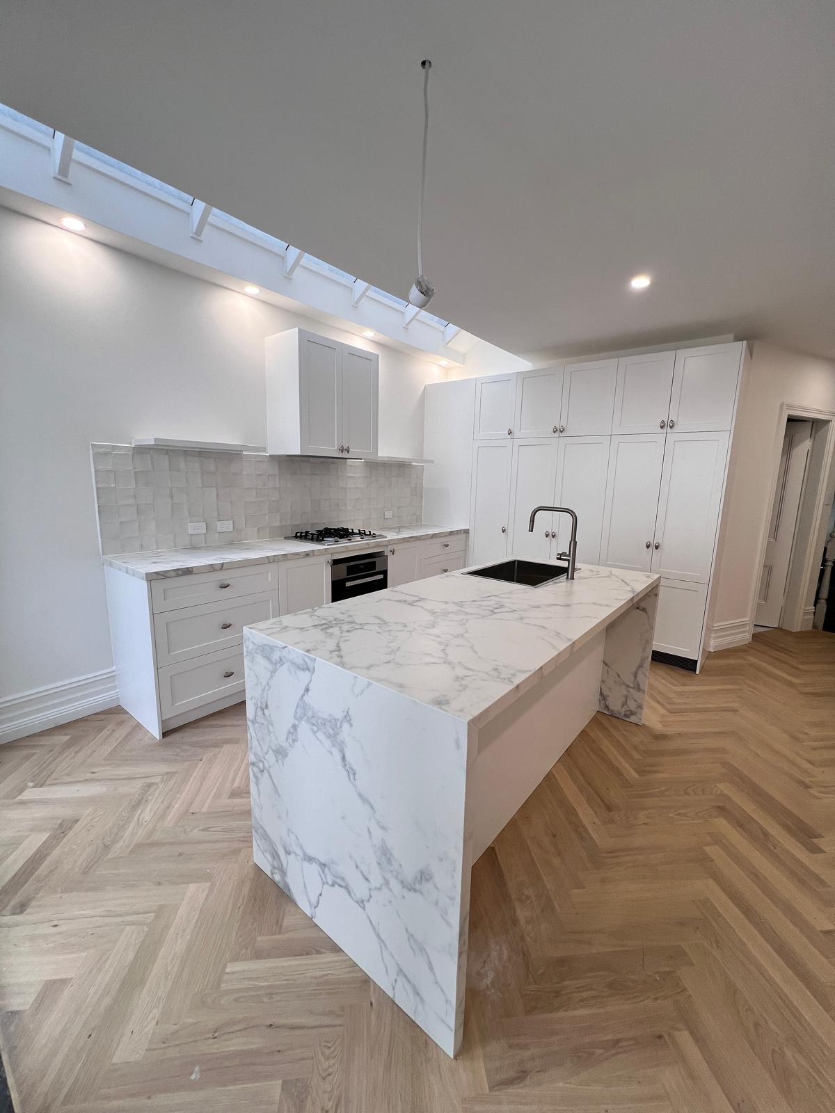 Kitchen renovation in Paddington, view 4