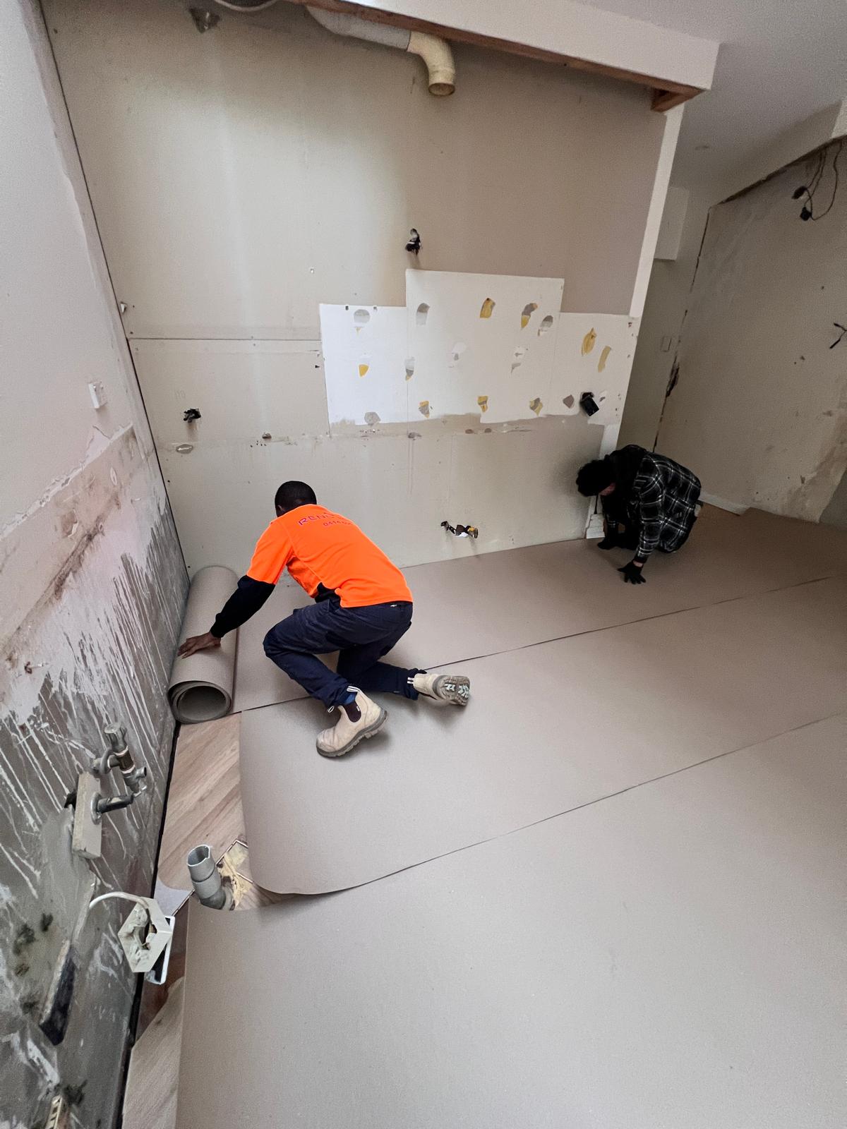 Kitchen renovation in Paddington, view 13