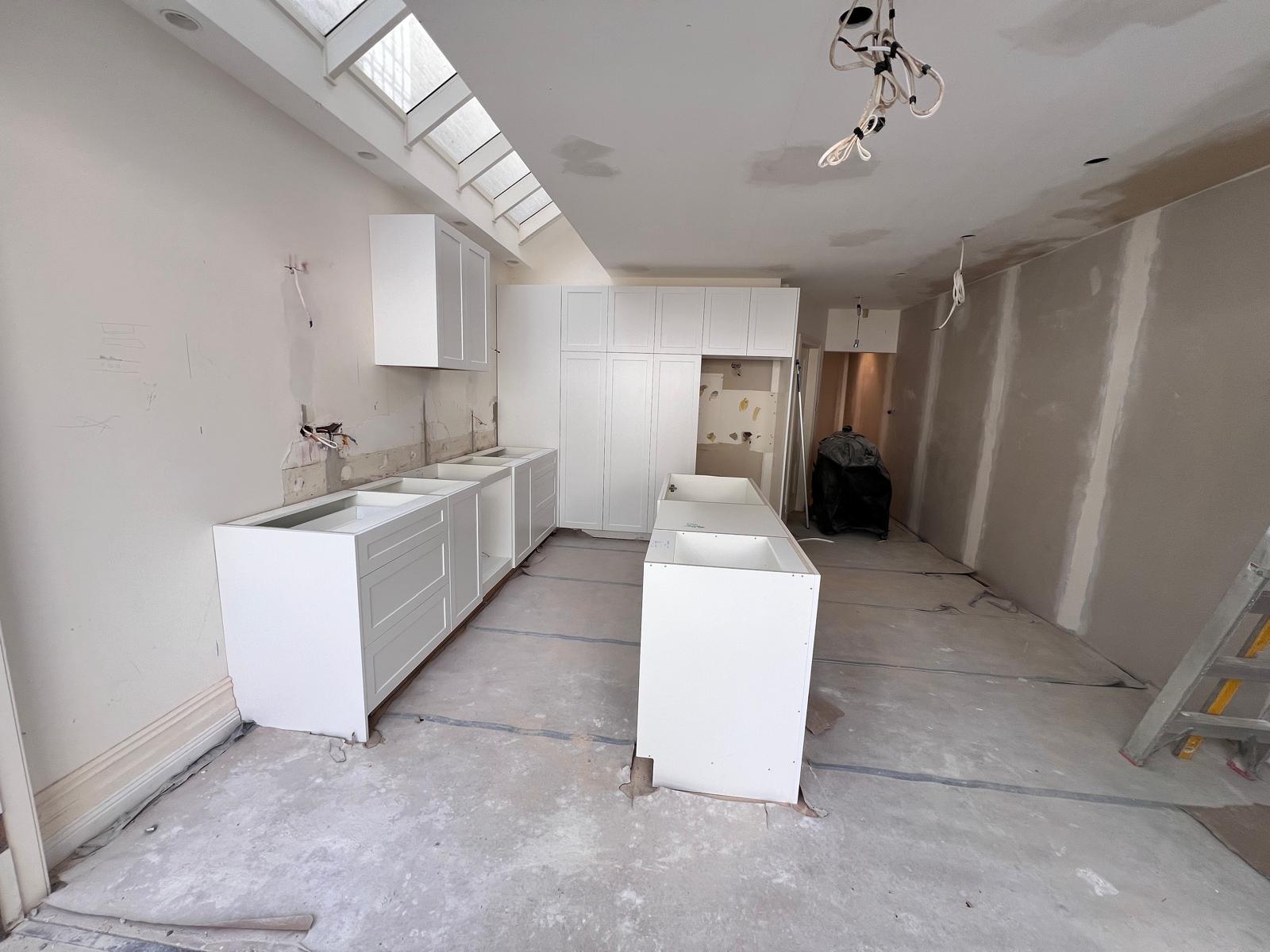 Kitchen renovation in Paddington, view 14