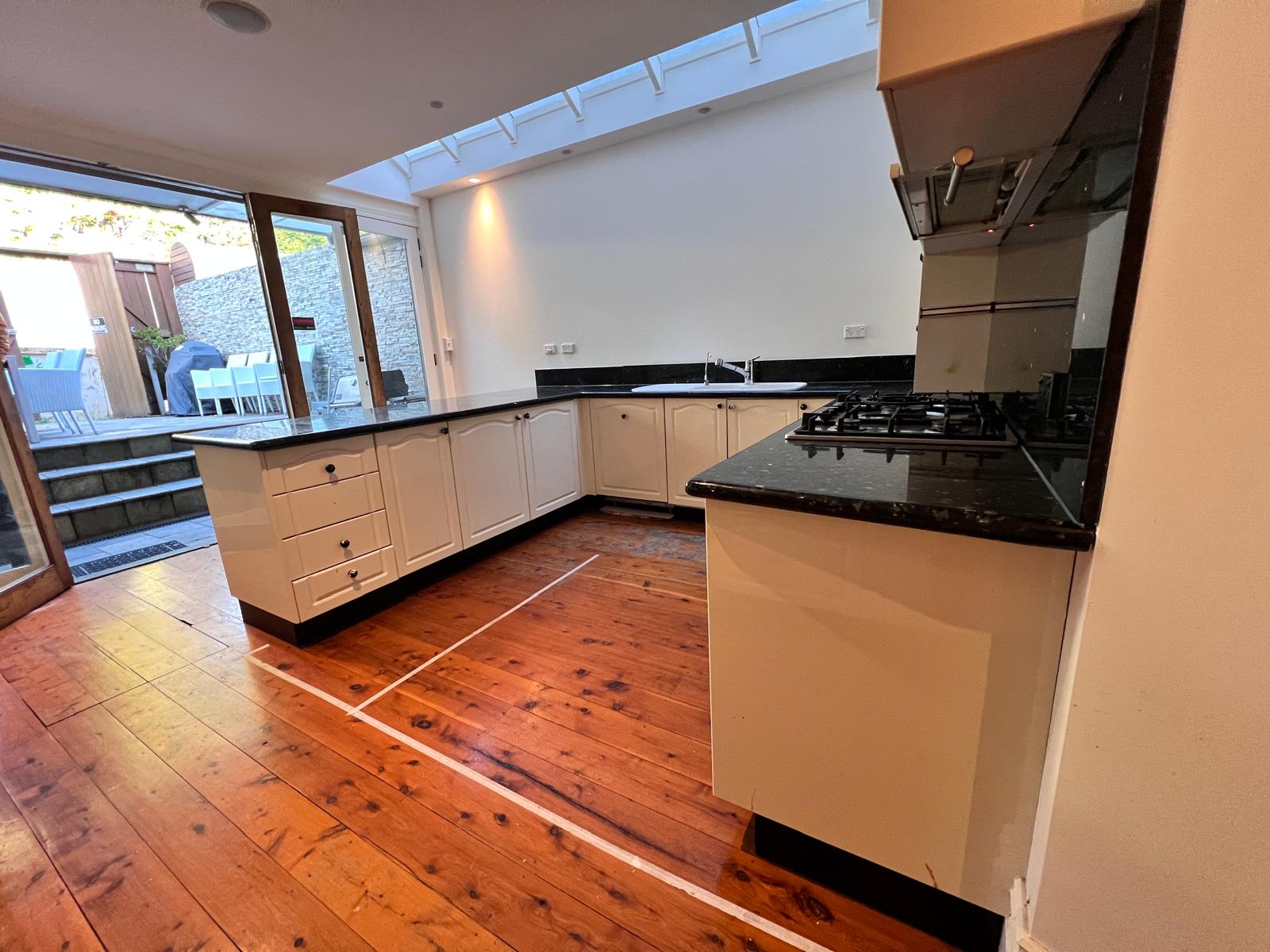 Kitchen renovation in Paddington, view 16