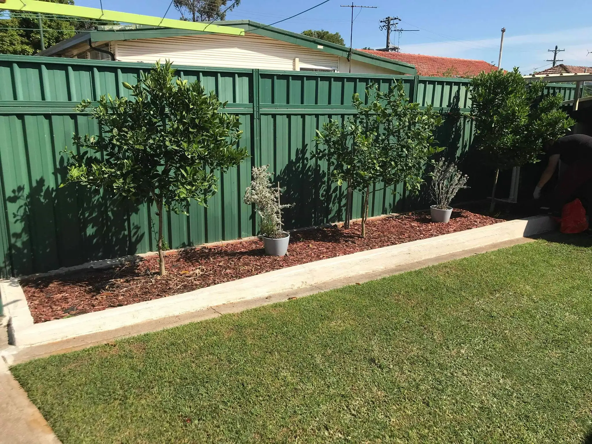 Why choose us for Landscaping & Outdoor Living