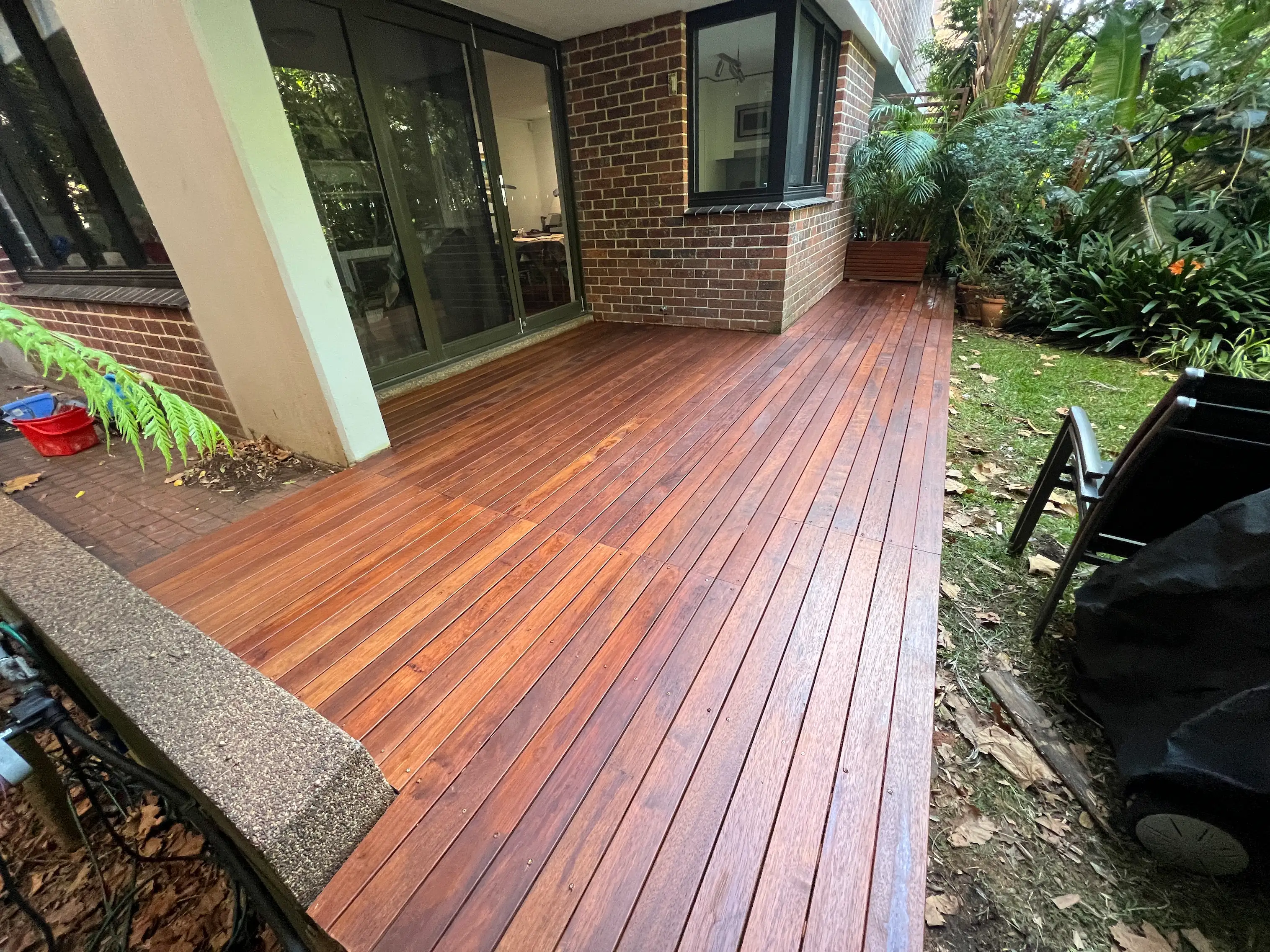 Landscaping project 17