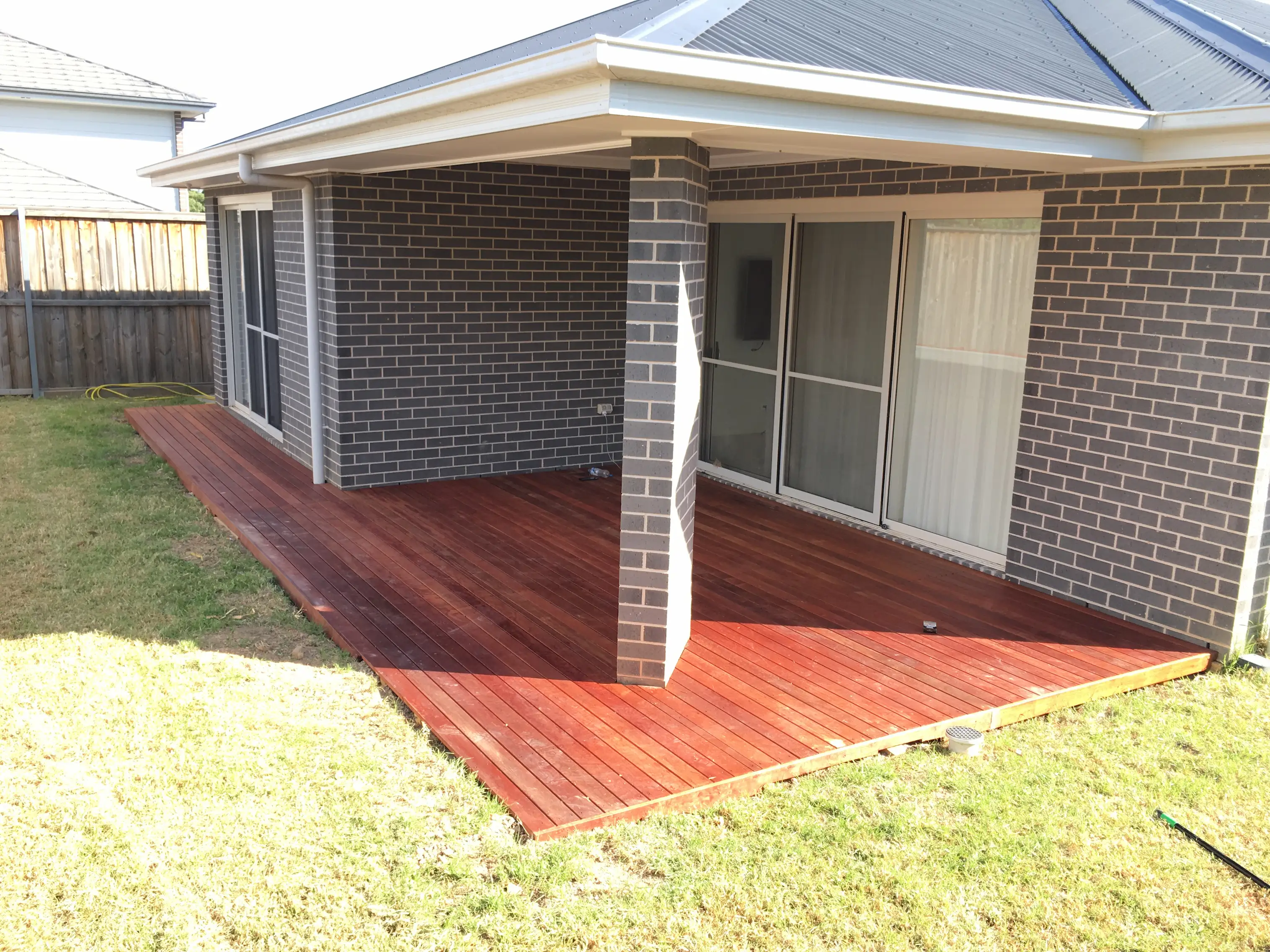 Landscaping & Outdoor Living overview