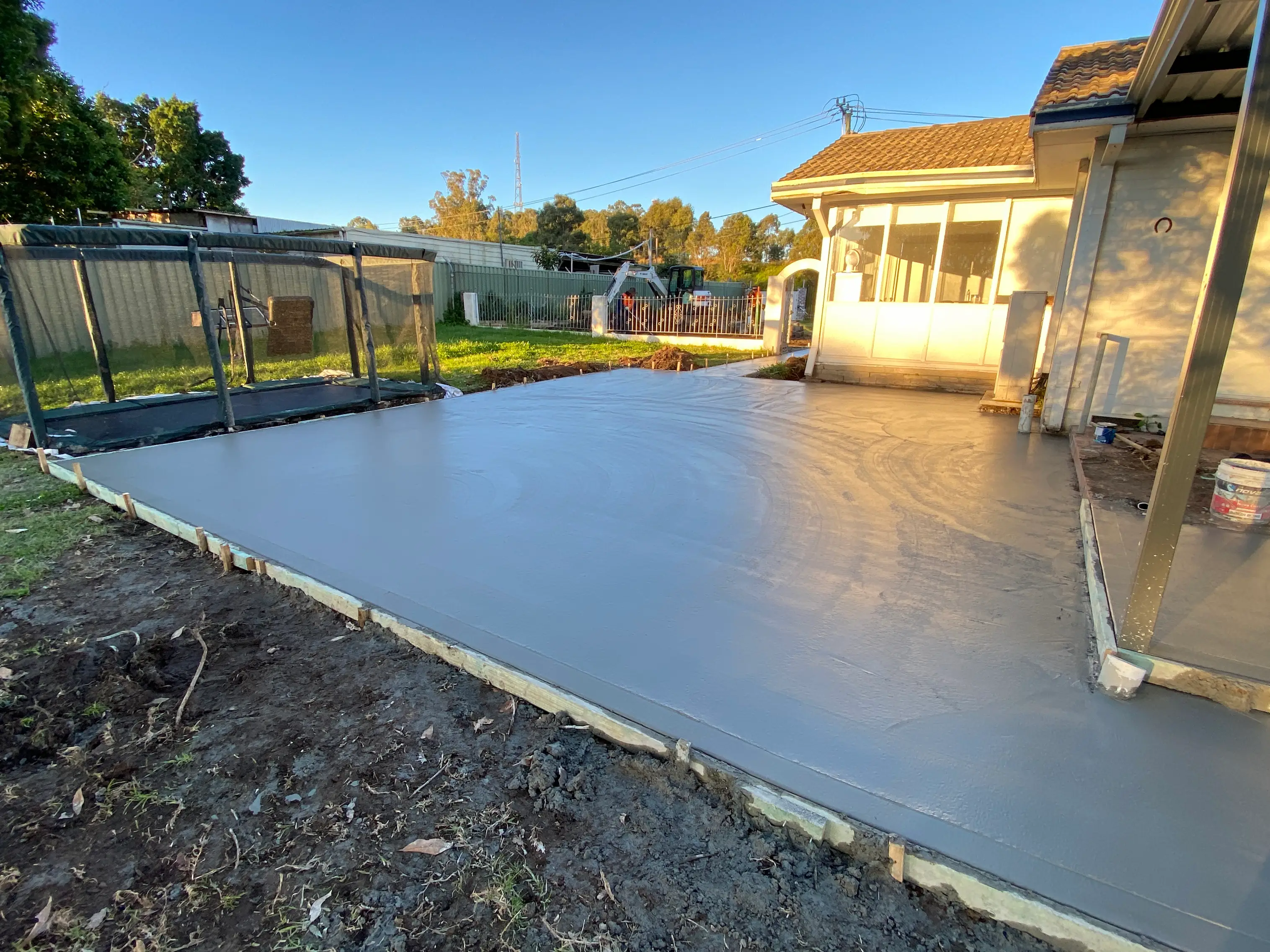 Landscaping project 19