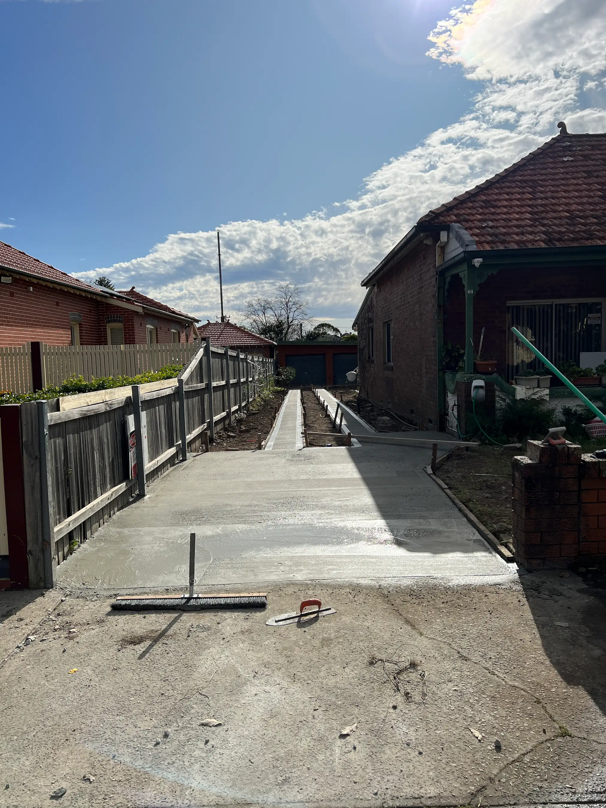 Landscaping project 21