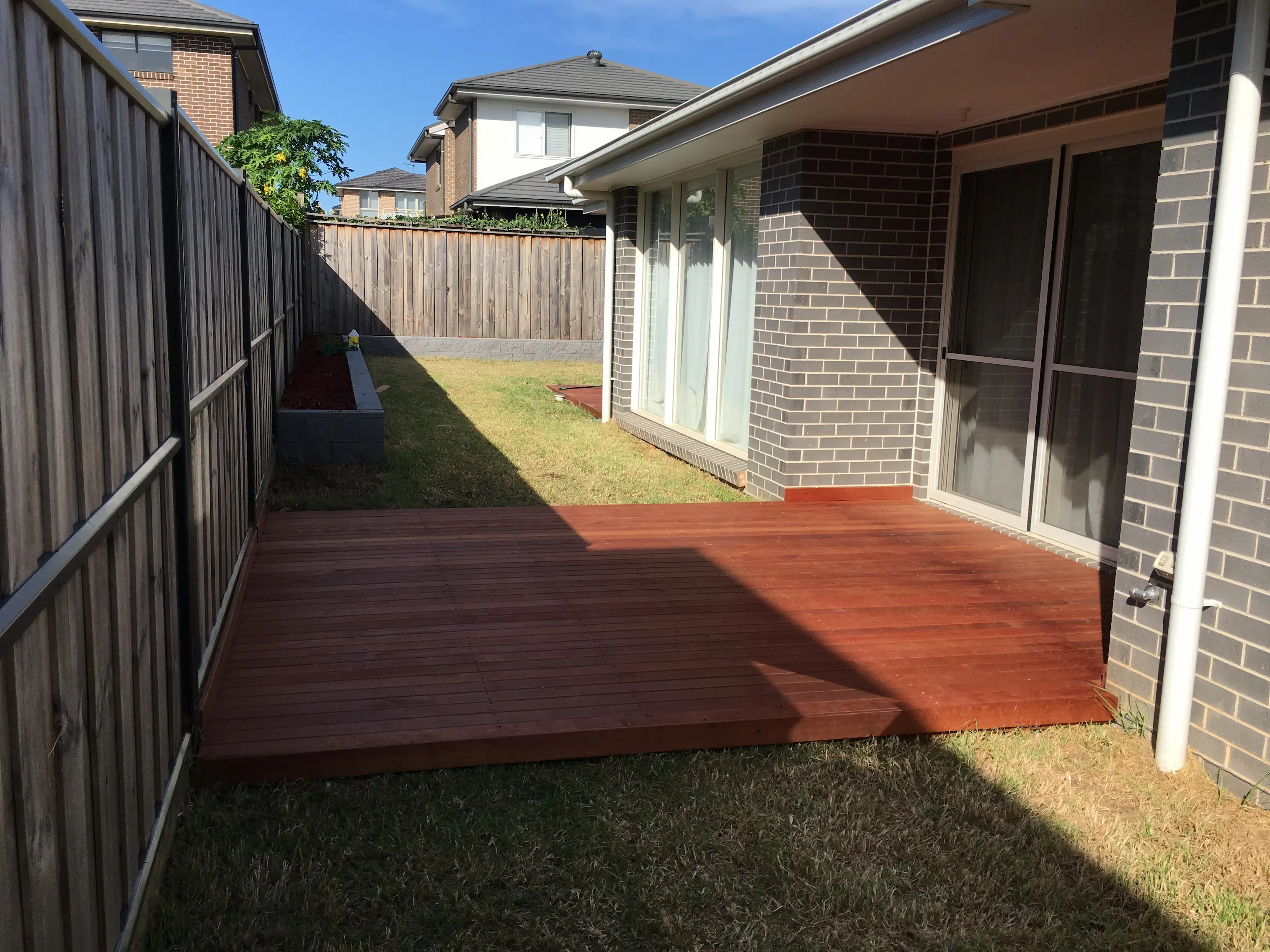 Landscaping project 22