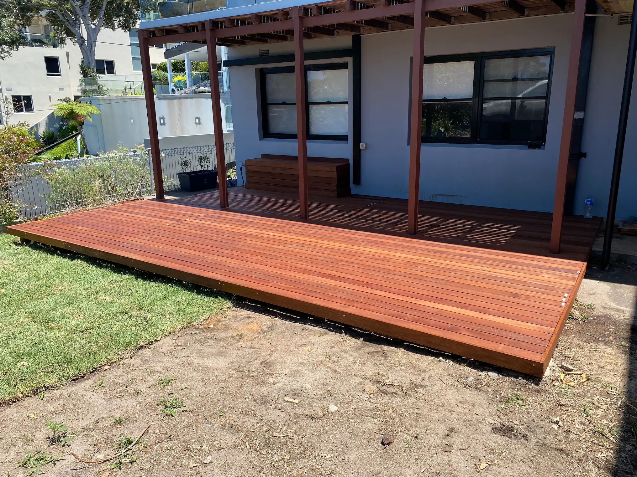 Landscaping project 25