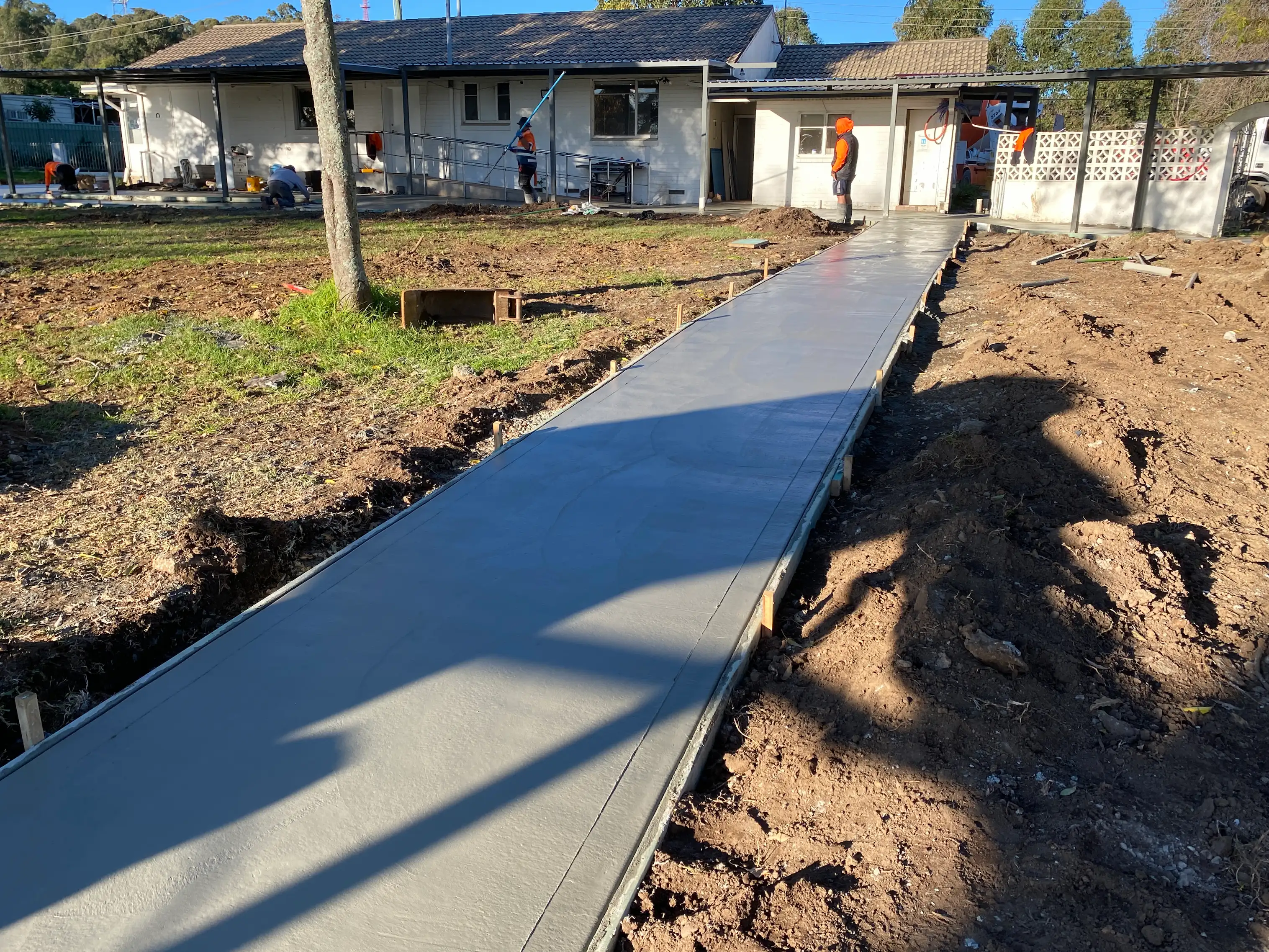 Landscaping project 26