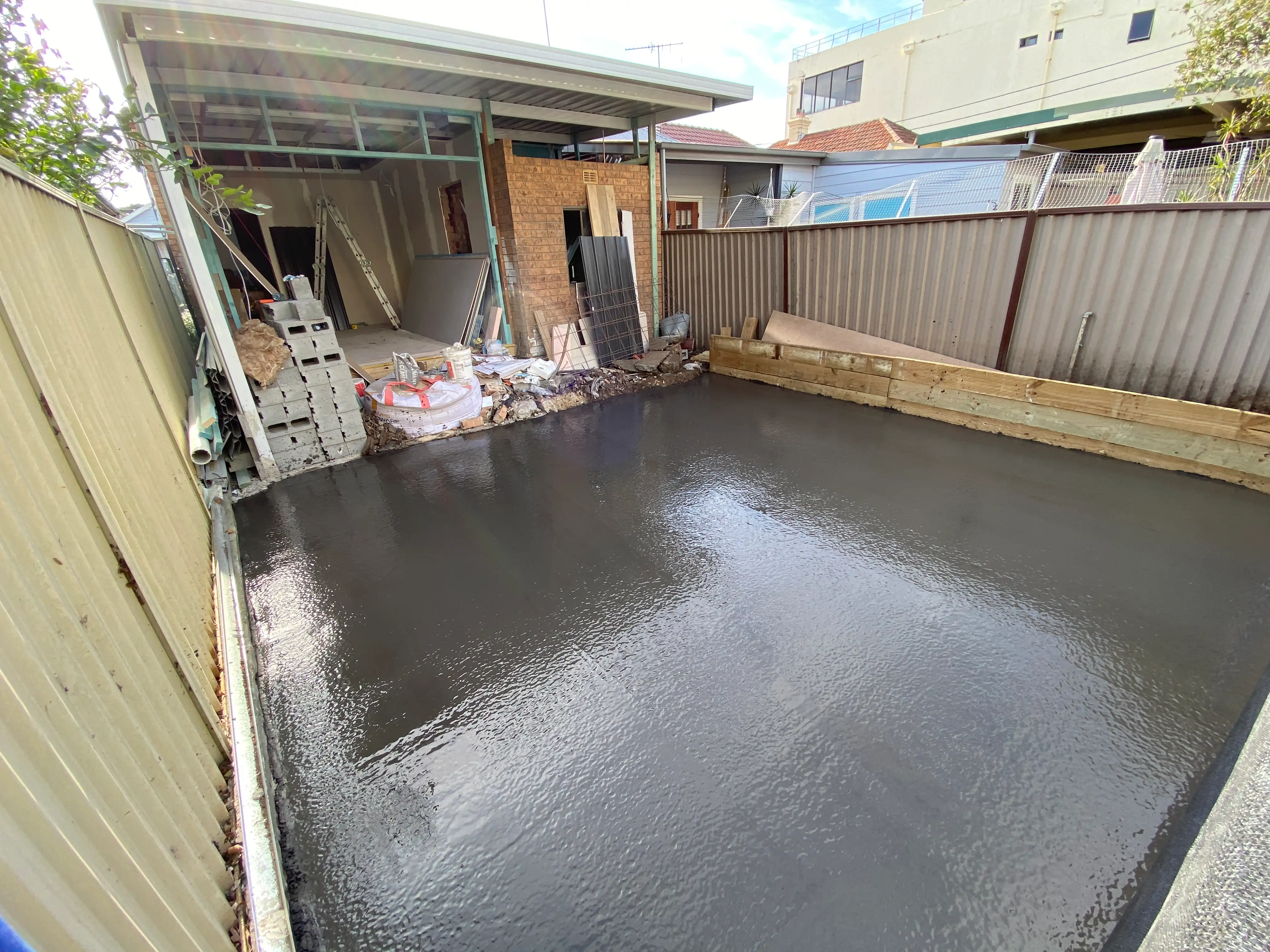 Landscaping project 27