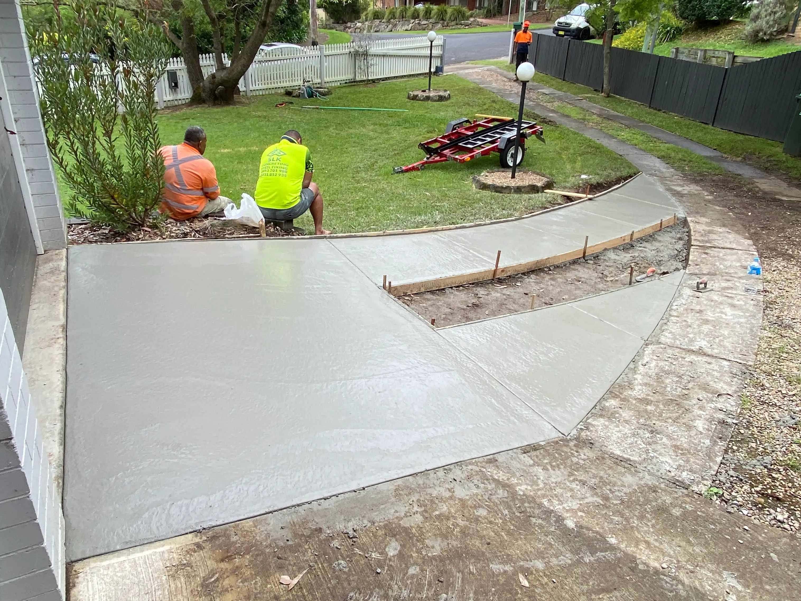 Landscaping project 28