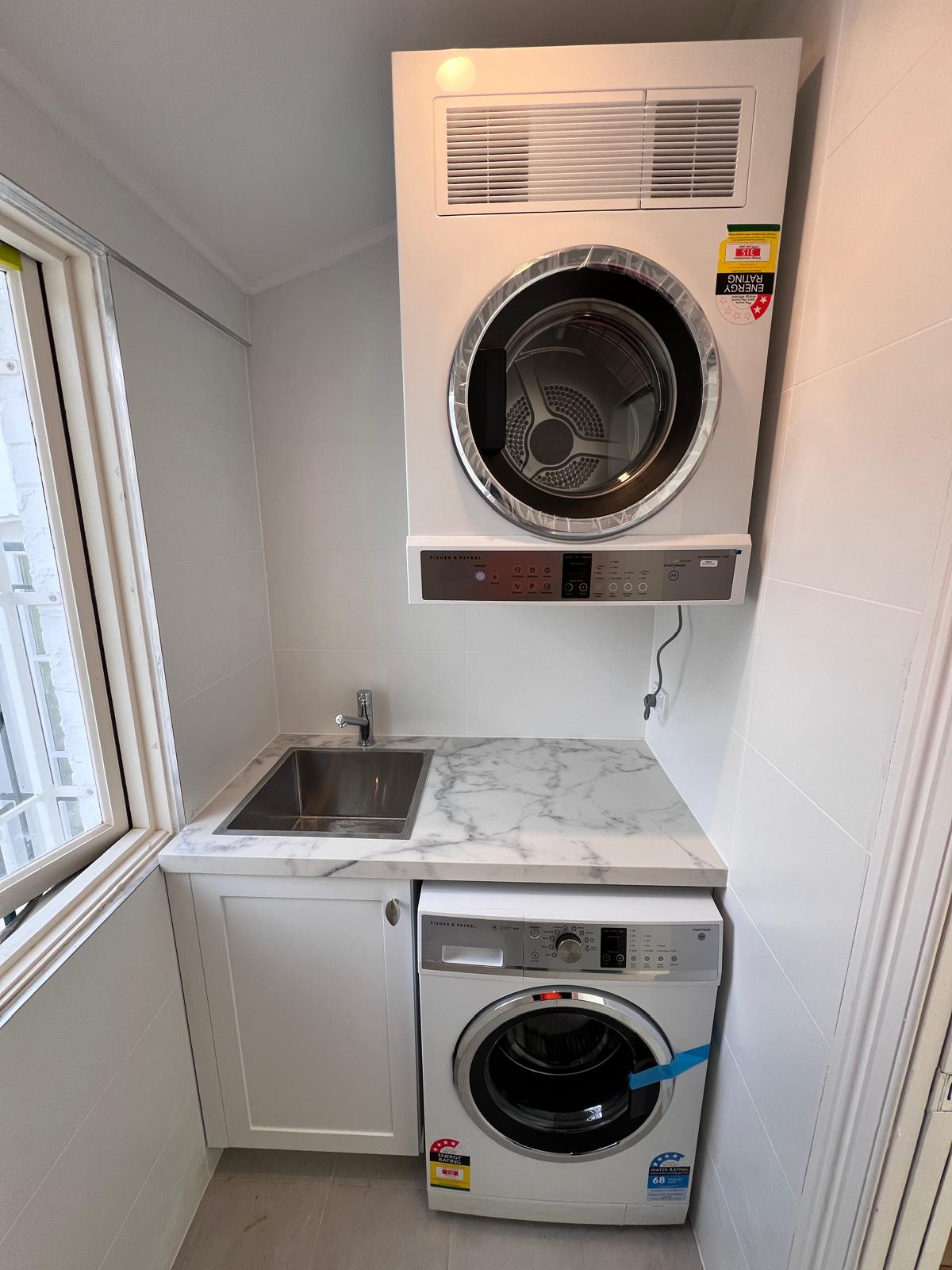 Laundry Renovation – Paddington