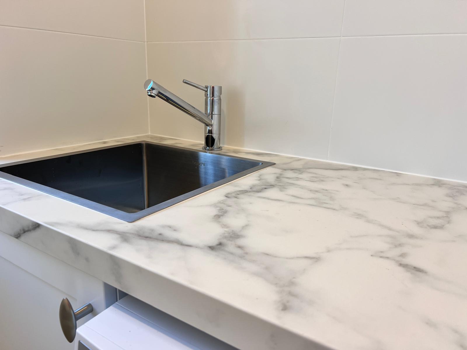 Laundry renovation in Paddington, view 3