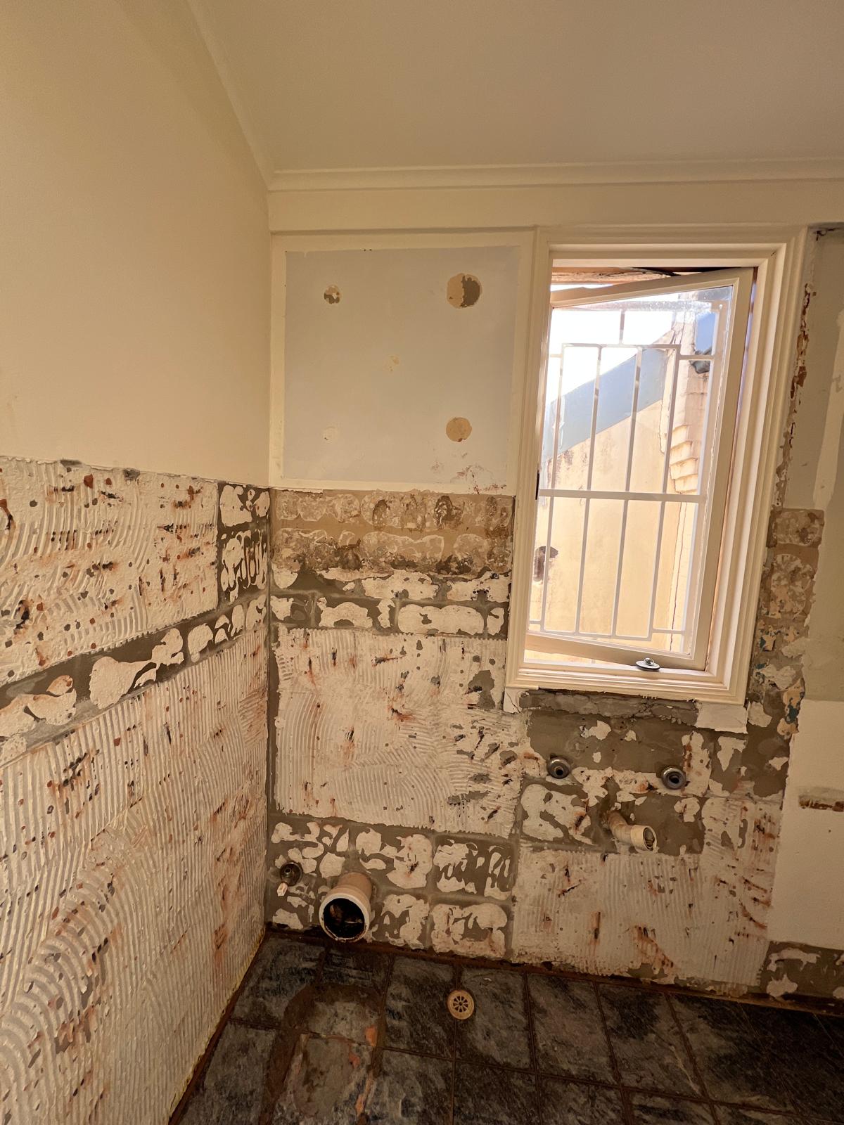 Laundry renovation in Paddington, view 5