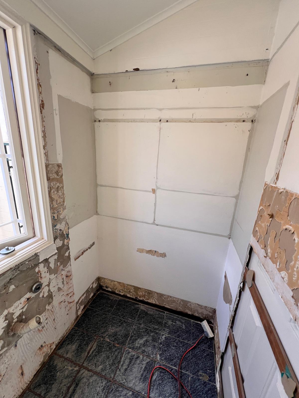 Laundry renovation in Paddington, view 6