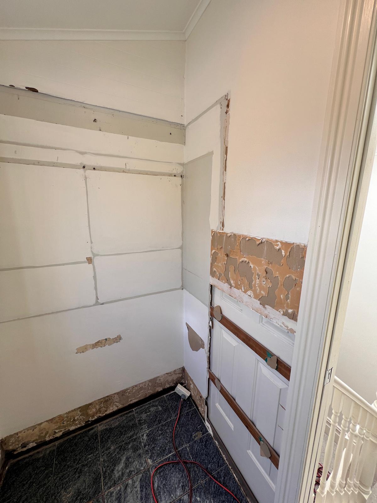 Laundry renovation in Paddington, view 7