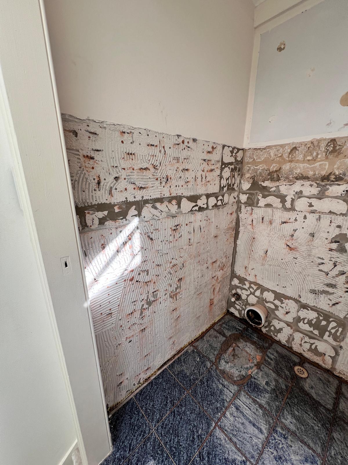 Laundry renovation in Paddington, view 8