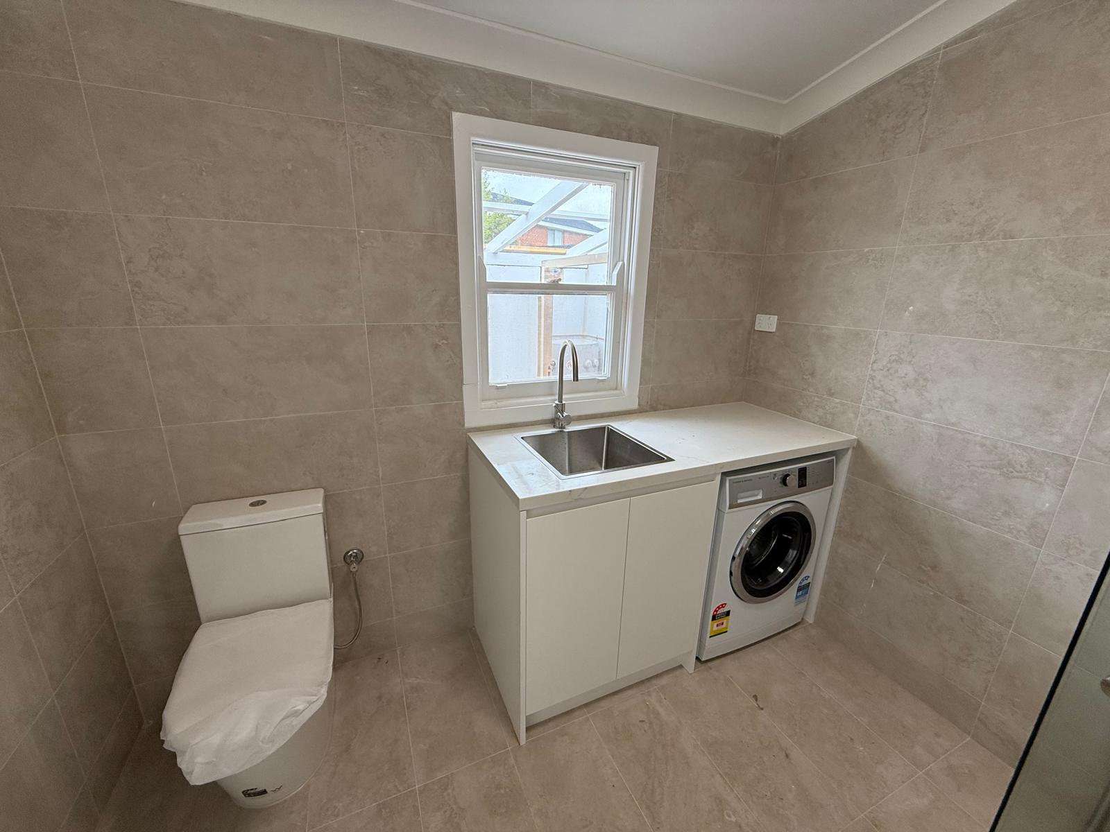 Laundry Renovation – Wakeley