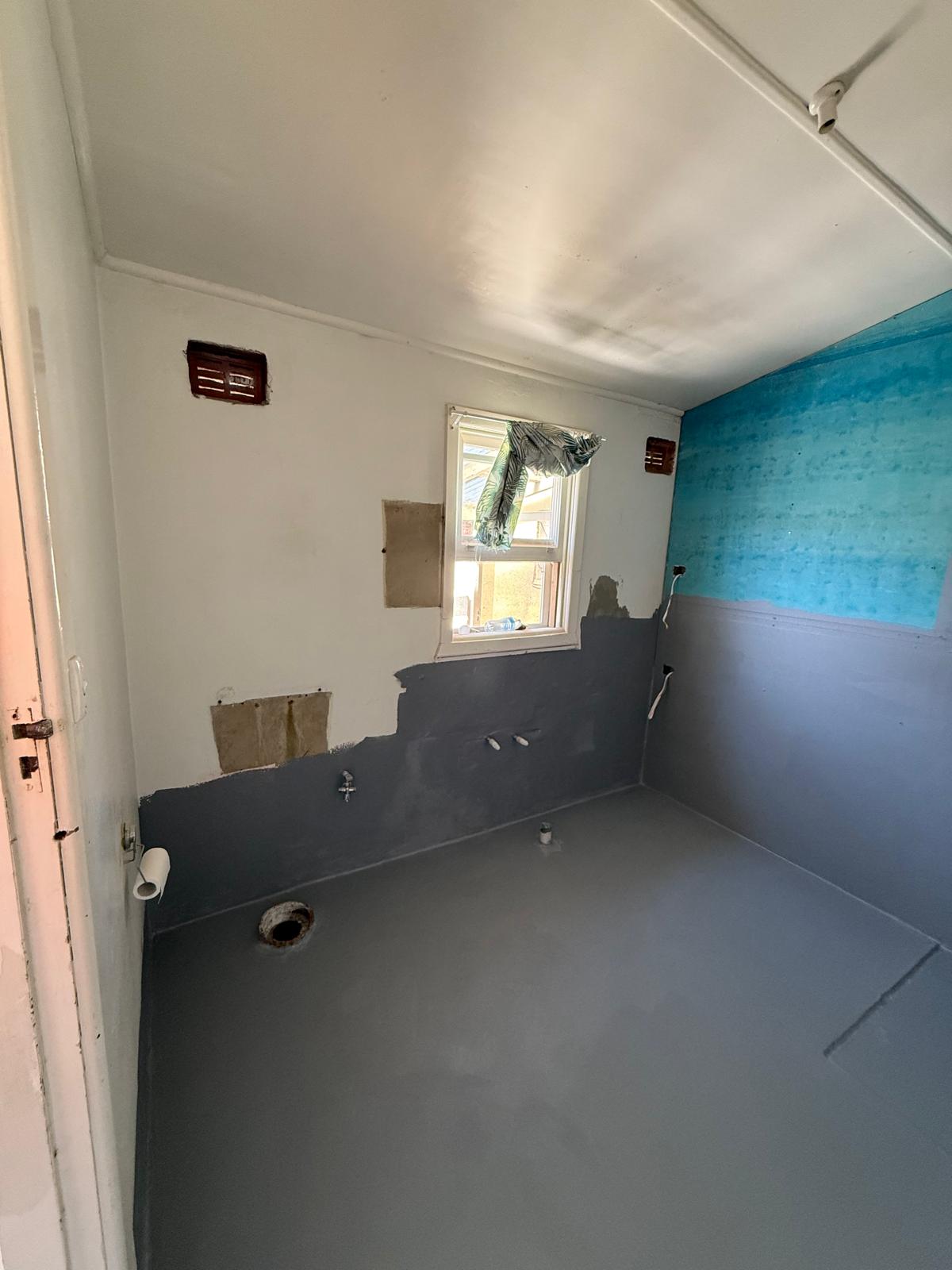 Laundry renovation in Wakeley, view 10