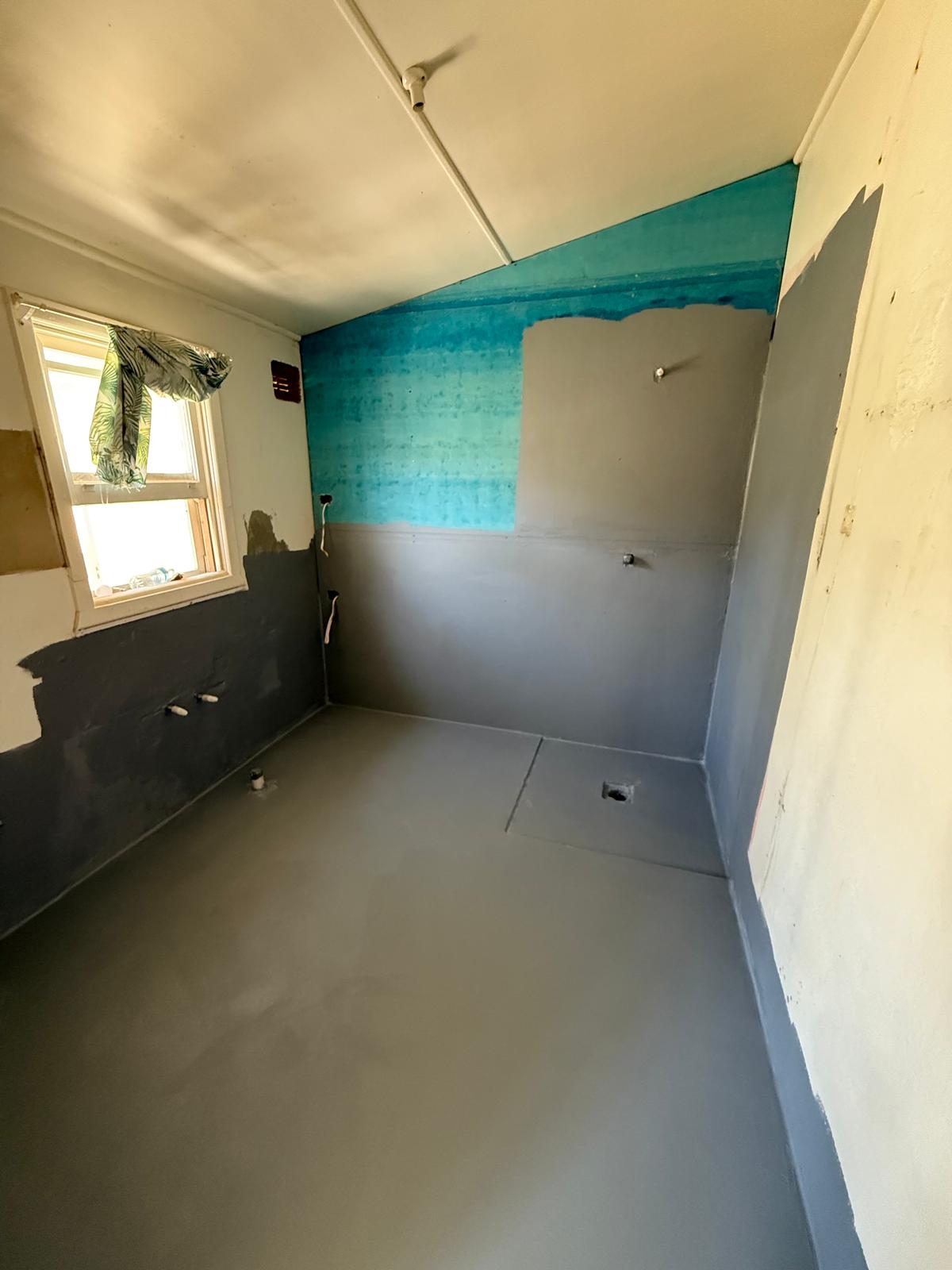 Laundry renovation in Wakeley, view 12