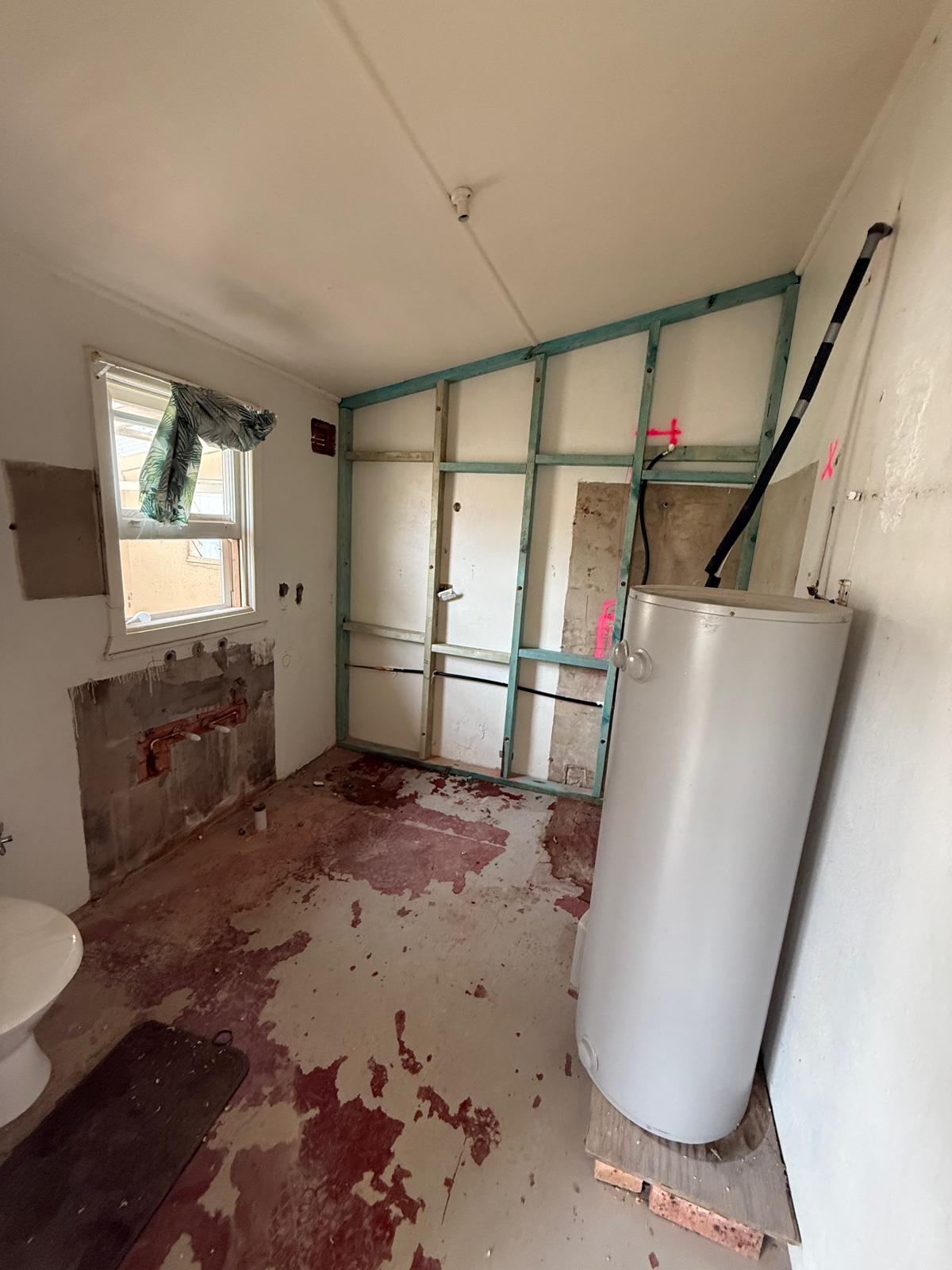Laundry renovation in Wakeley, view 14