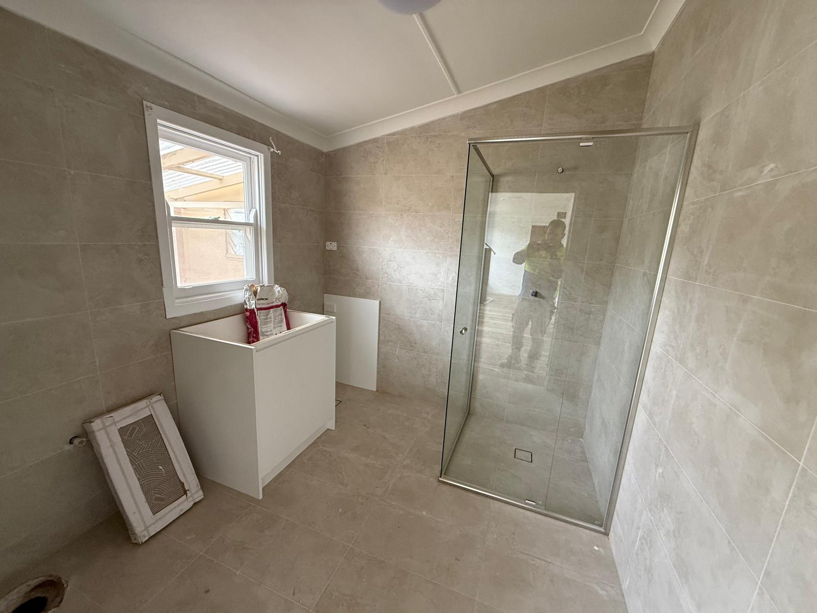 Laundry renovation in Wakeley, view 5